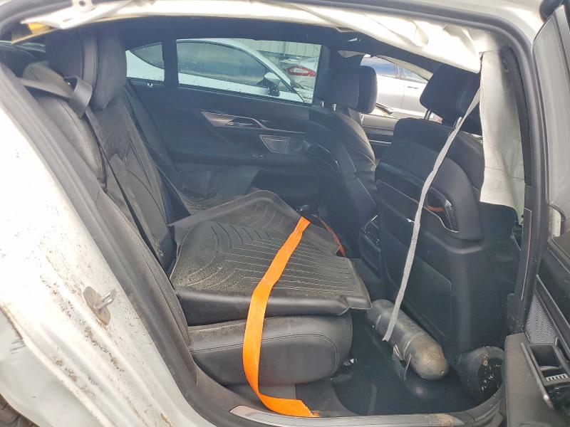 Photo 10 from auction – 2022 BMW 750 with VIN WBA7U2C04NCH44975