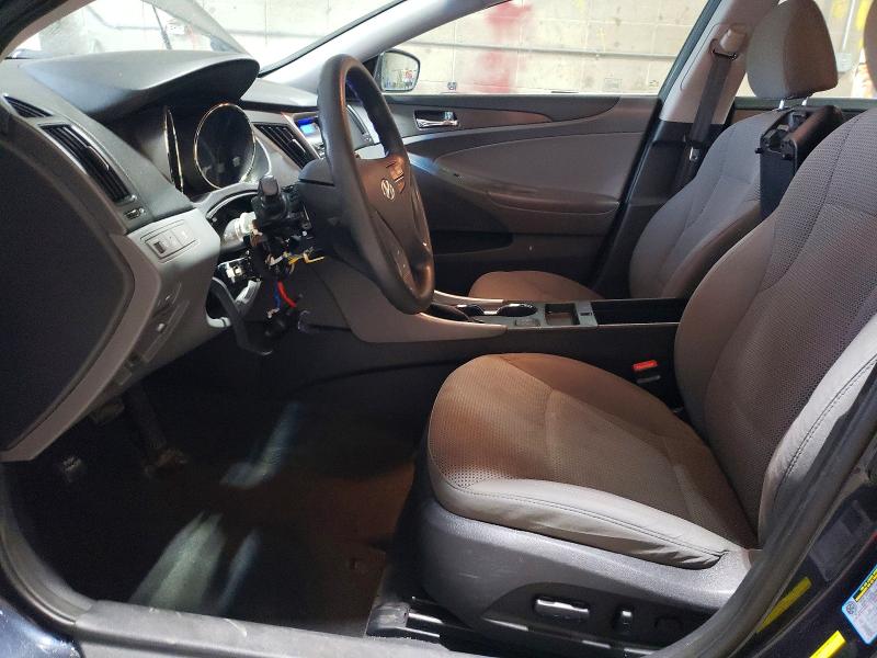 Photo 7 from auction – 2013 HYUNDAI SONATA with VIN 5NPEB4AC8DH631944