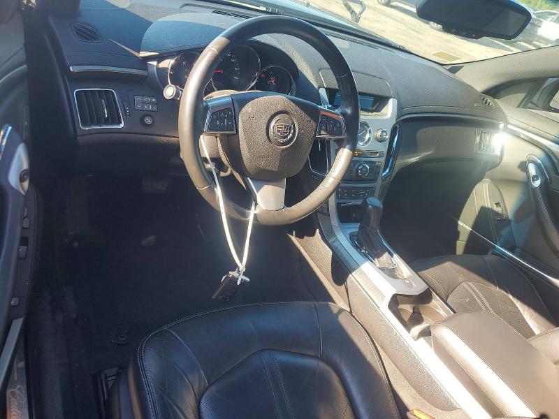 Photo 8 from auction – 2011 CADILLAC CTS with VIN 1G6DL1ED6B0154017