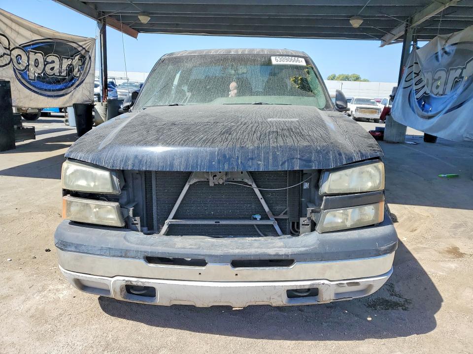 Photo 5 from auction – 2007 CHEVROLET SILVERADO with VIN 2GCEC13V571142756
