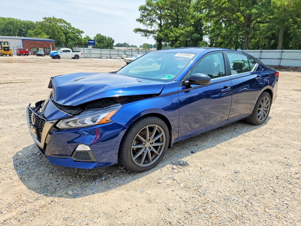 Photo 1 from auction – 2019 NISSAN ALTIMA with VIN 1N4BL4CW6KN304680