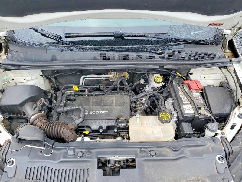 Photo 12 from auction – 2014 BUICK ENCORE with VIN KL4CJGSB5EB661093