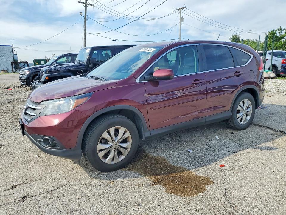 2014 HONDA CR-V - Търг №64650396