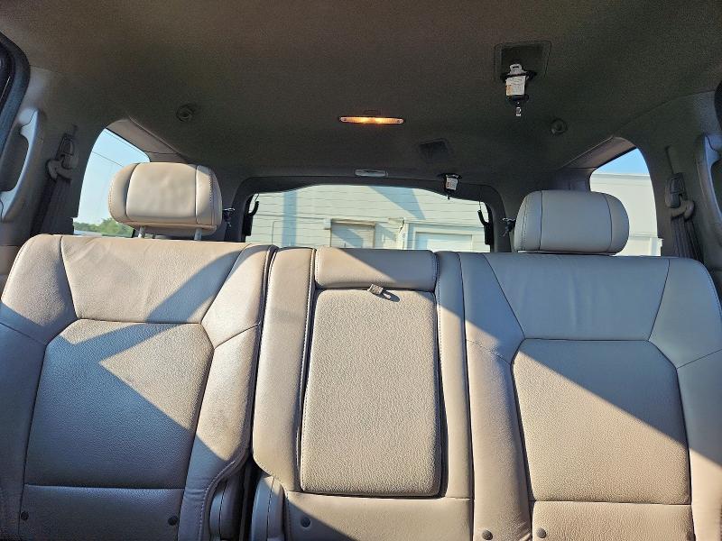 Photo 10 from auction – 2010 HONDA PILOT with VIN 5FNYF4H55AB010812