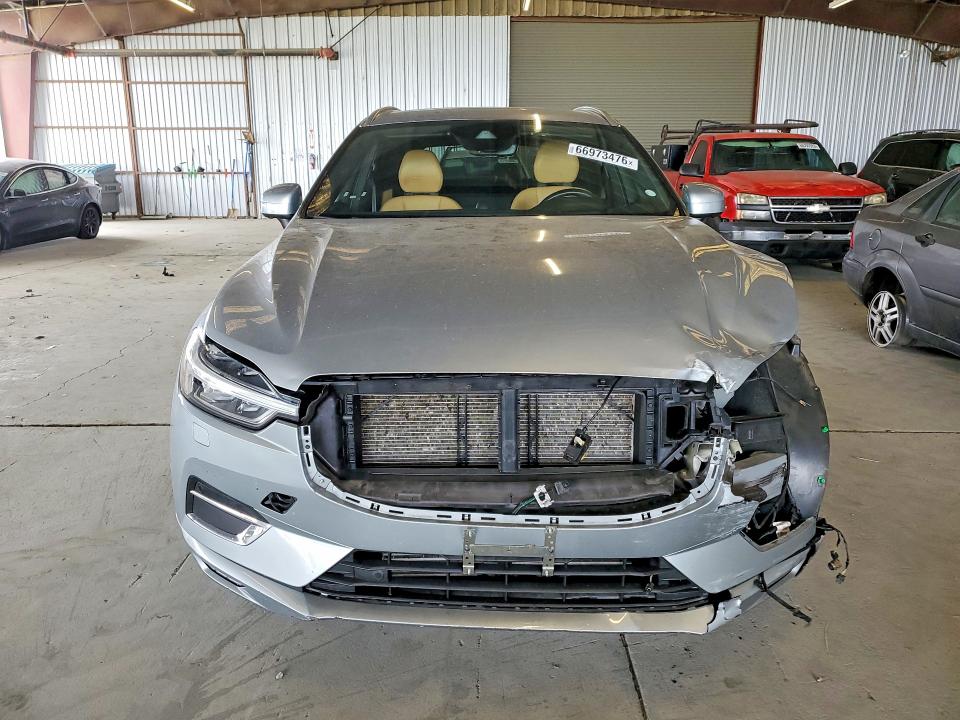 Photo 5 from auction – 2018 VOLVO XC60 with VIN YV4A22RLXJ1094114