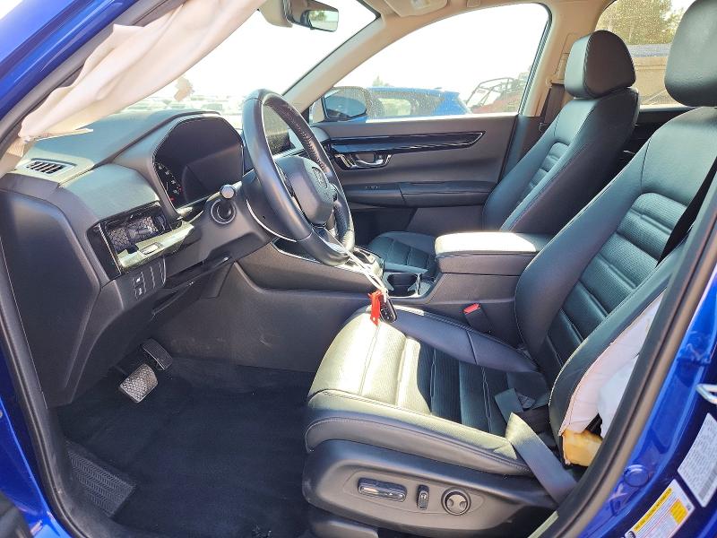 Photo 7 from auction – 2024 HONDA CR-V with VIN 2HKRS4H77RH439271
