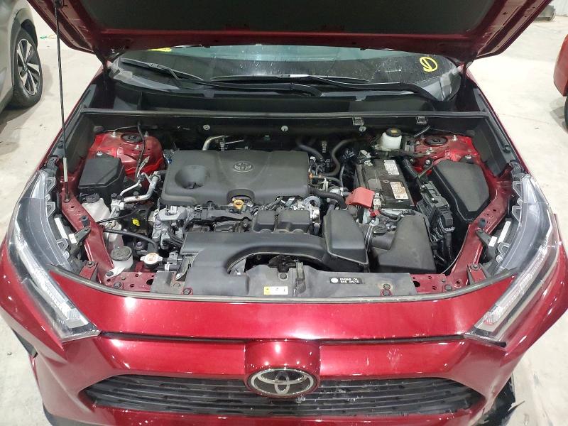 Photo 12 from auction – 2023 TOYOTA RAV4 with VIN 2T3P1RFV5PW372796