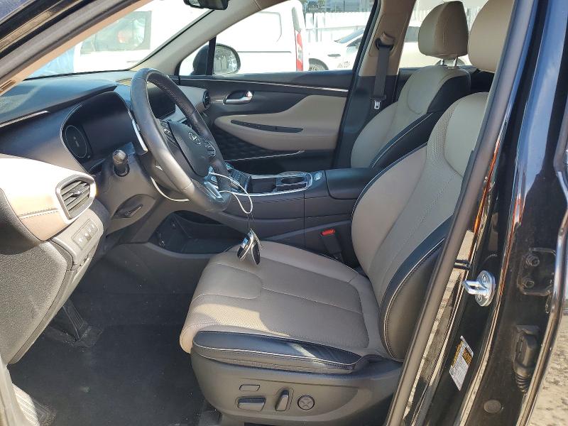 Photo 7 from auction – 2023 HYUNDAI SANTA FE with VIN 5NMS44AL9PH617775
