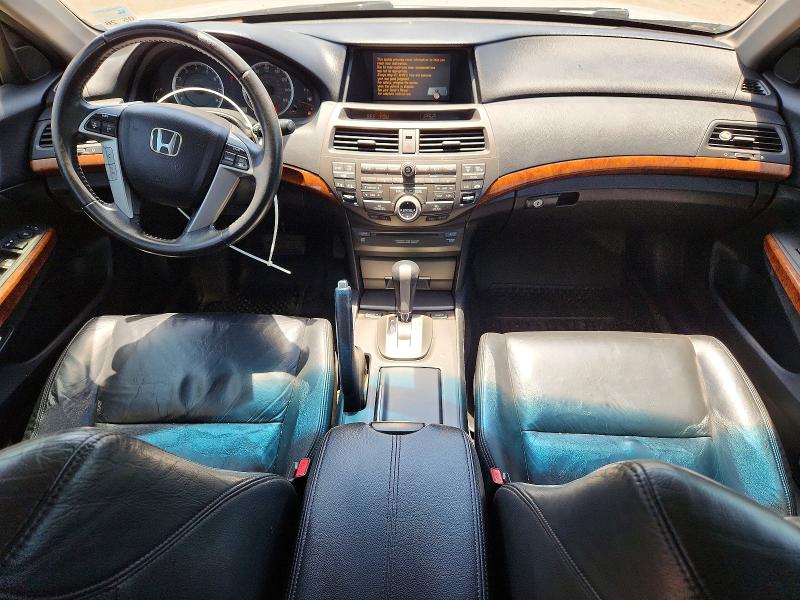 Photo 8 from auction – 2012 HONDA ACCORD with VIN 1HGCP2F84CA121907