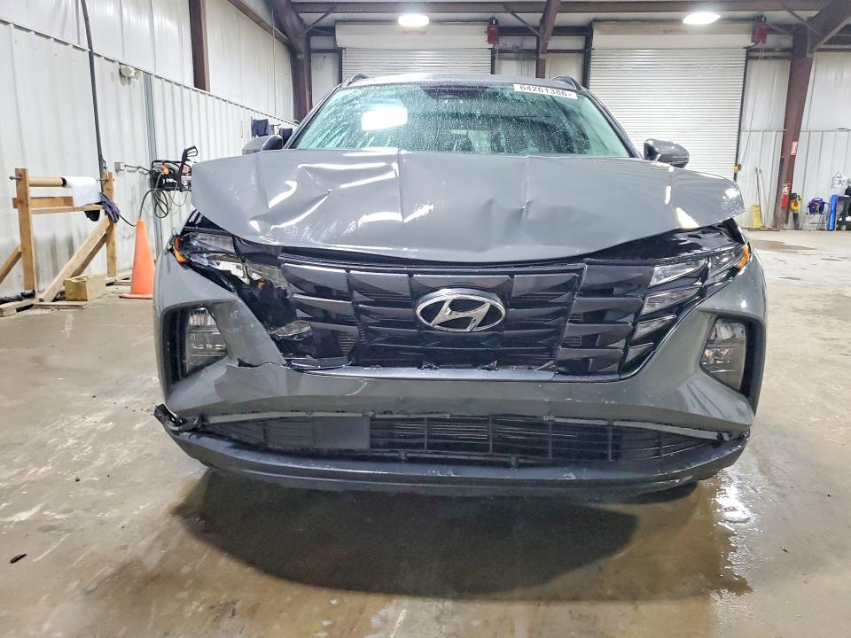 Photo 5 from auction – 2024 HYUNDAI TUCSON with VIN 5NMJFCDE2RH407759
