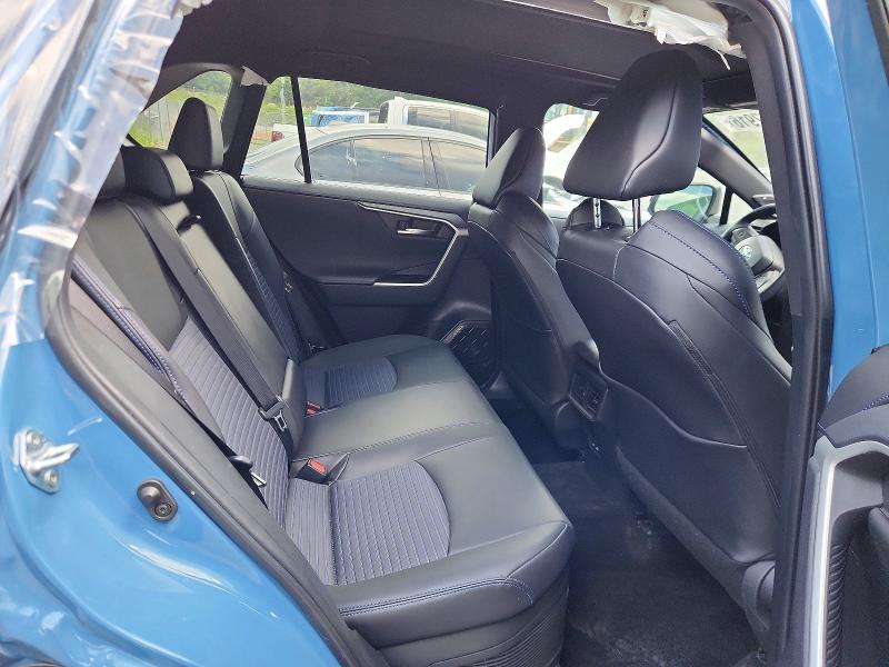 Photo 11 from auction – 2024 TOYOTA RAV4 with VIN 4T3E6RFV9RU163623