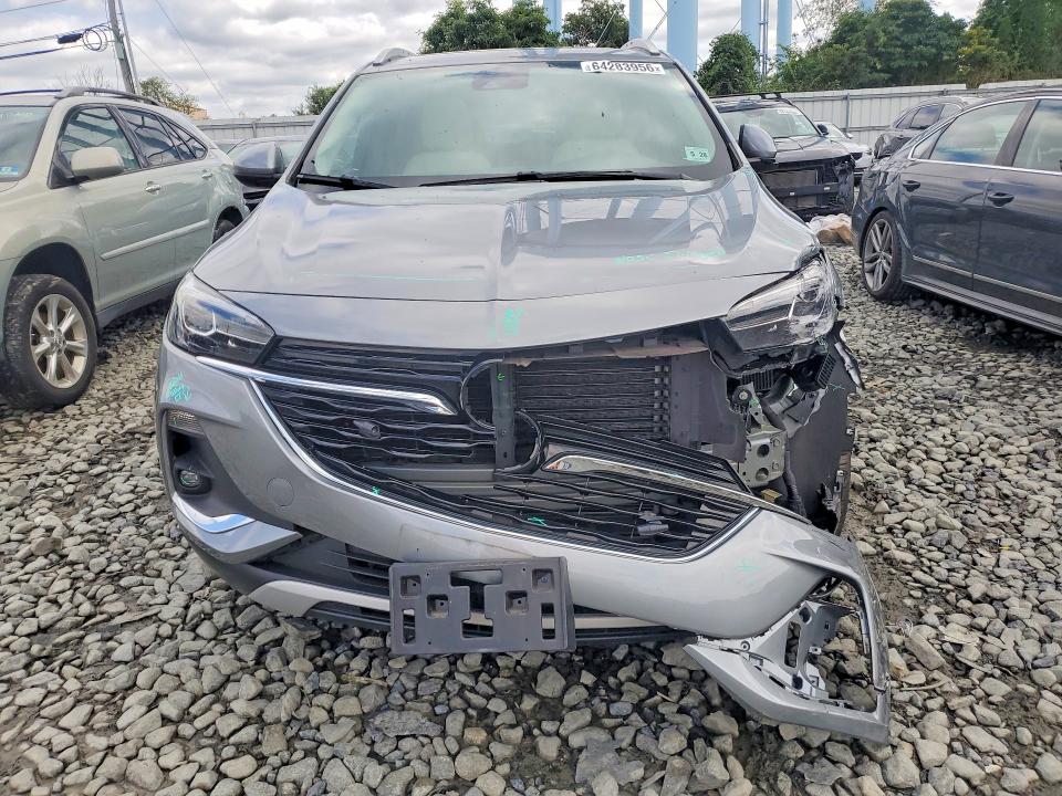 Photo 5 from auction – 2023 BUICK ENCORE GX with VIN KL4MMGSL1PB109551