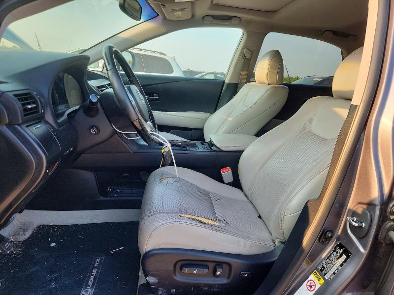 Фото 7 с аукциона – 2014 LEXUS RX 350 с VIN 2T2ZK1BA0EC137090