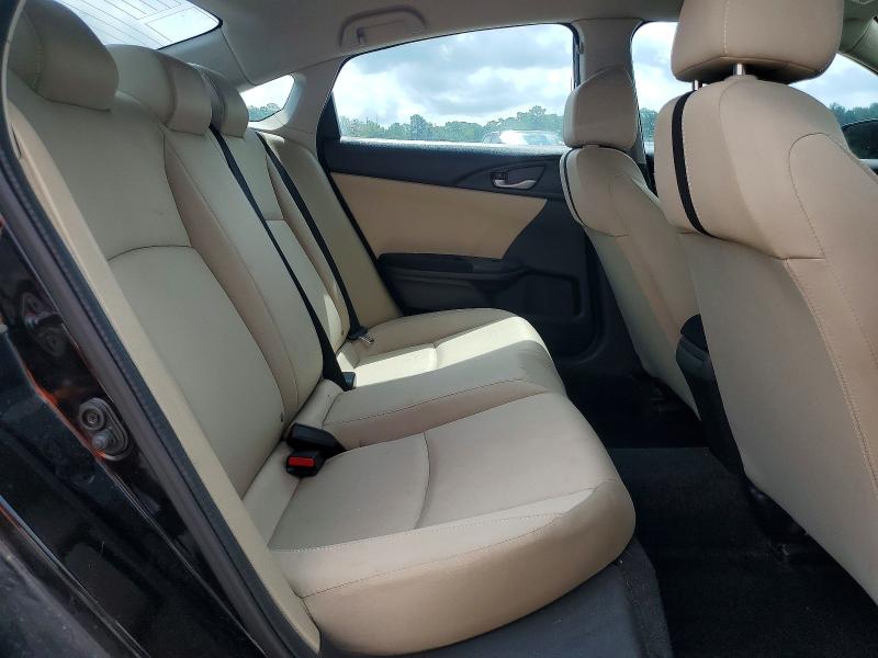 Photo 10 from auction – 2016 HONDA CIVIC with VIN 19XFC2F57GE024040