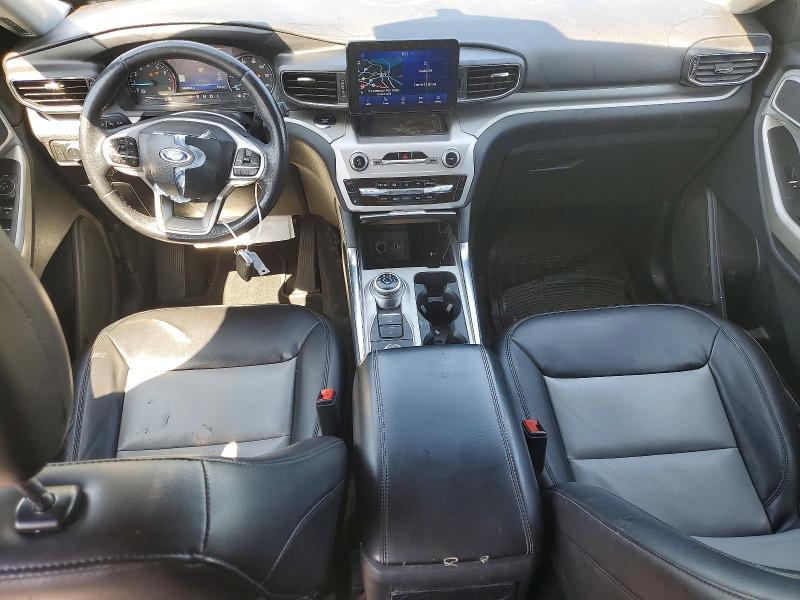 Photo 8 from auction – 2022 FORD EXPLORER with VIN 1FMSK8DHXNGB02837