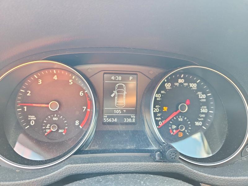 Photo 9 from auction – 2017 VOLKSWAGEN PASSAT with VIN 1VWBT7A37HC031156