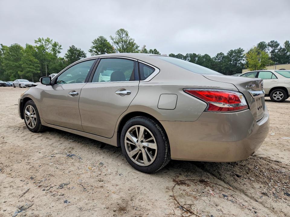 Photo 2 from auction – 2014 NISSAN ALTIMA with VIN 1N4AL3AP9EC150595