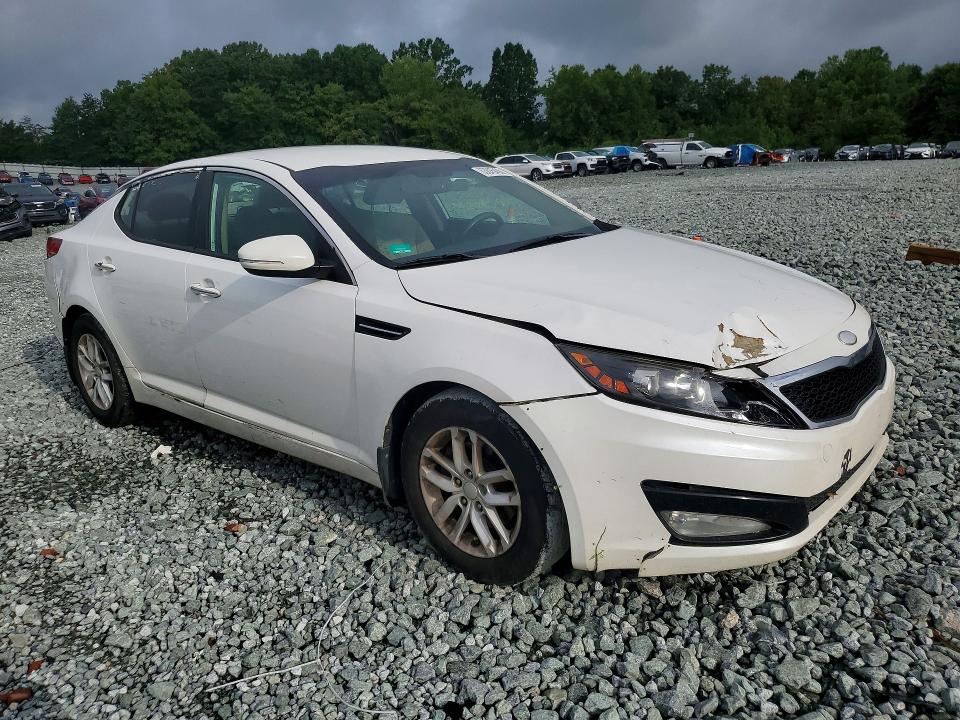 Photo 4 from auction – 2013 KIA OPTIMA with VIN KNAGM4A72D5372693