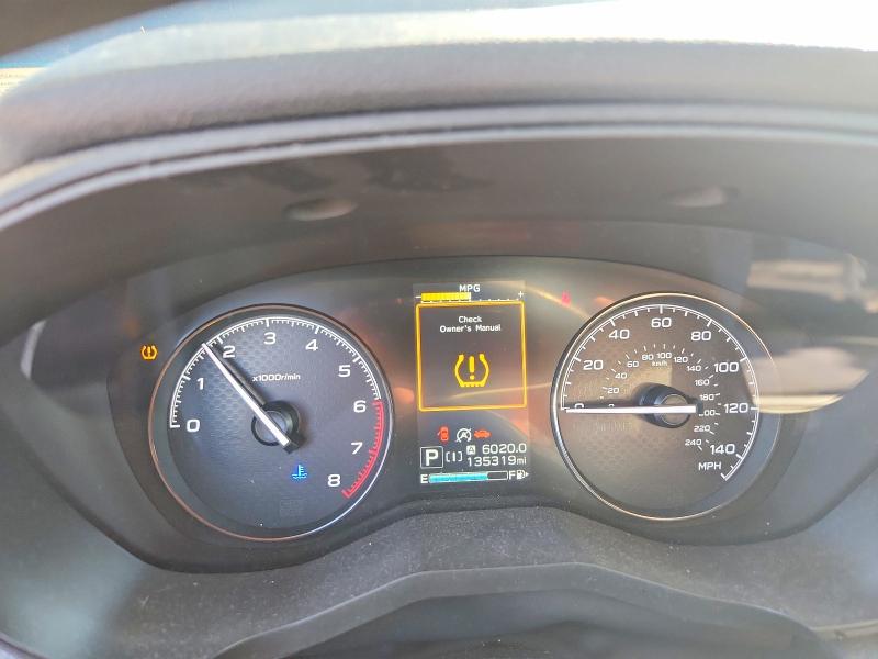 Photo 9 from auction – 2020 SUBARU FORESTER with VIN JF2SKADC1LH531826