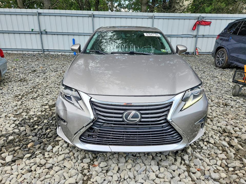 Photo 5 from auction – 2018 LEXUS ES with VIN 58ABK1GG4JU083264