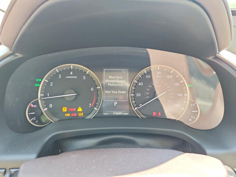 Photo 9 from auction – 2016 LEXUS RX 350 with VIN 2T2BZMCA7GC051789