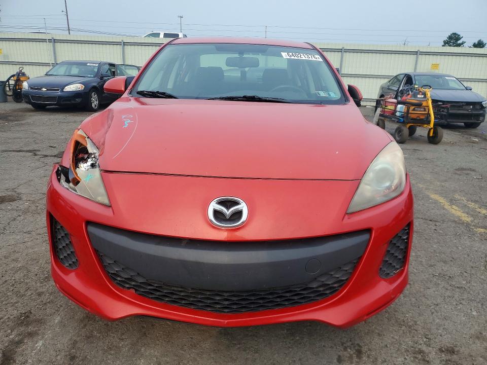 Photo 5 from auction – 2013 MAZDA 3 with VIN JM1BL1V8XD1707191