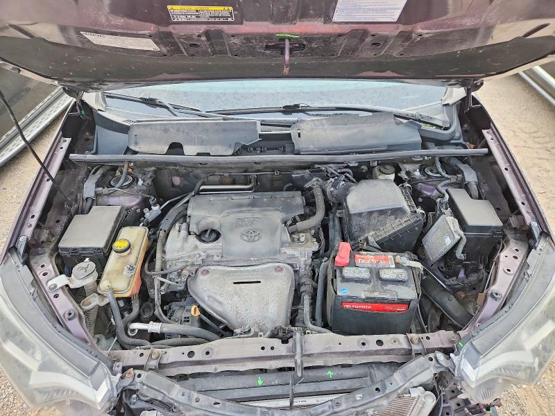 Photo 12 from auction – 2017 TOYOTA RAV4 with VIN 2T3BFREV0HW678920