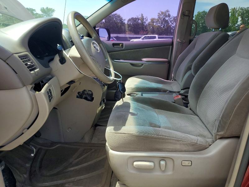 Photo 7 from auction – 2008 TOYOTA SIENNA with VIN 5TDZK23C18S170220