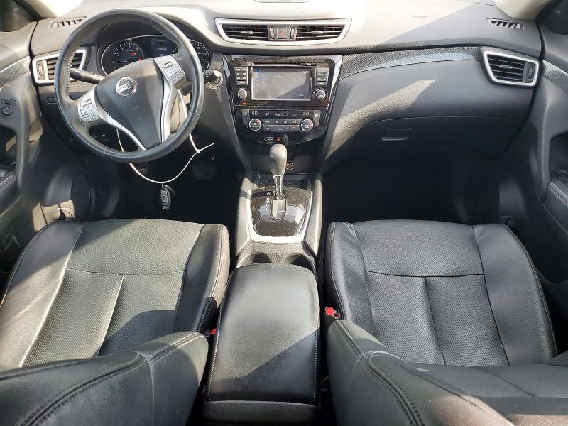 Photo 8 from auction – 2016 NISSAN ROGUE with VIN 5N1AT2MV4GC897535