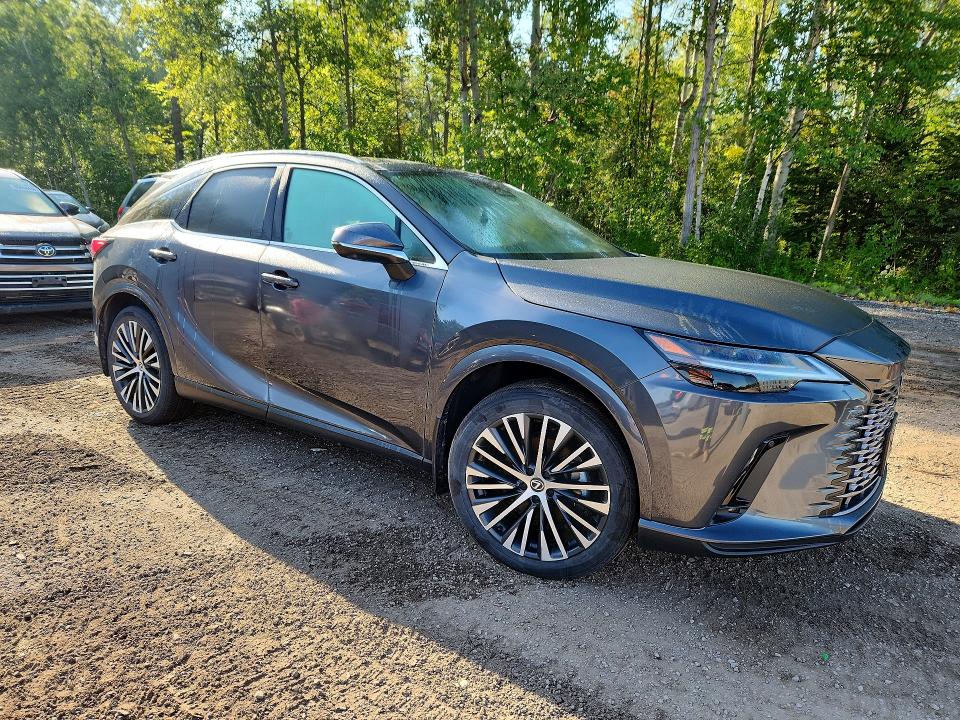 Foto 4 de la subasta – 2025 LEXUS RX 350H con VIN 2T2BBMCAXSC092852