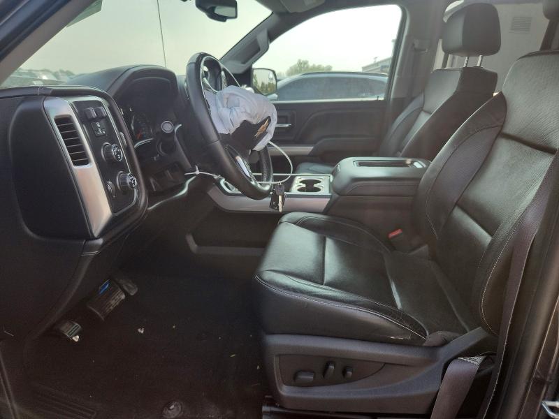 Photo 7 from auction – 2016 CHEVROLET SILVERADO with VIN 1GCVKSECXGZ260779