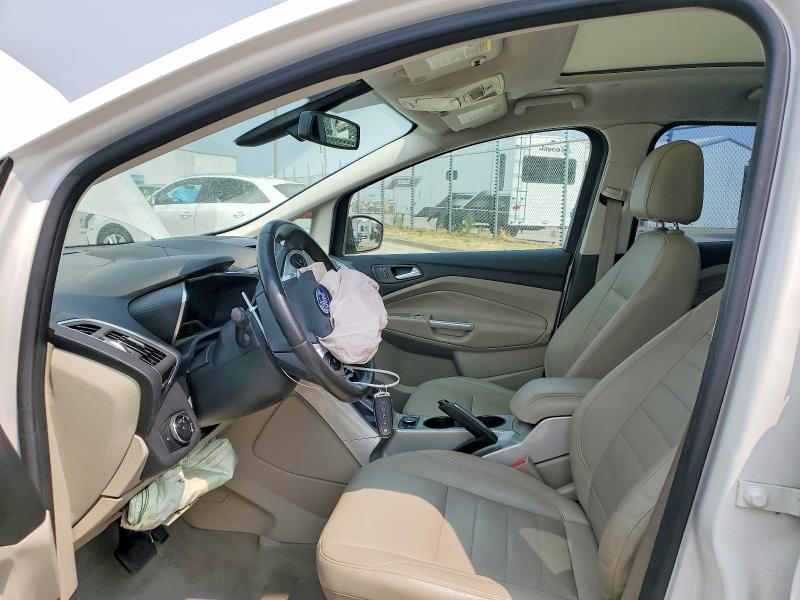 Photo 7 from auction – 2013 FORD C-MAX with VIN 1FADP5BU1DL544799
