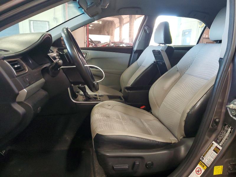 Photo 7 from auction – 2015 TOYOTA CAMRY with VIN 4T1BF1FK9FU892302