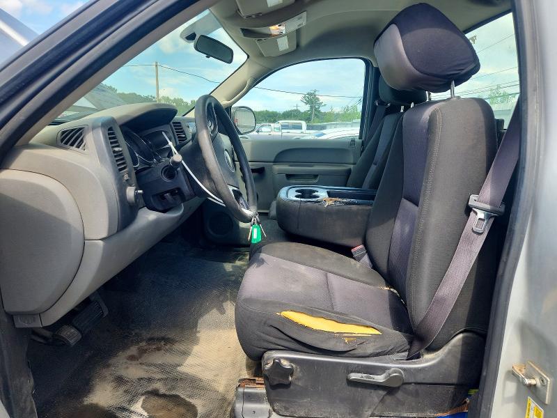 Photo 7 from auction – 2013 CHEVROLET SILVERADO with VIN 1GC0CVCG6DF224342
