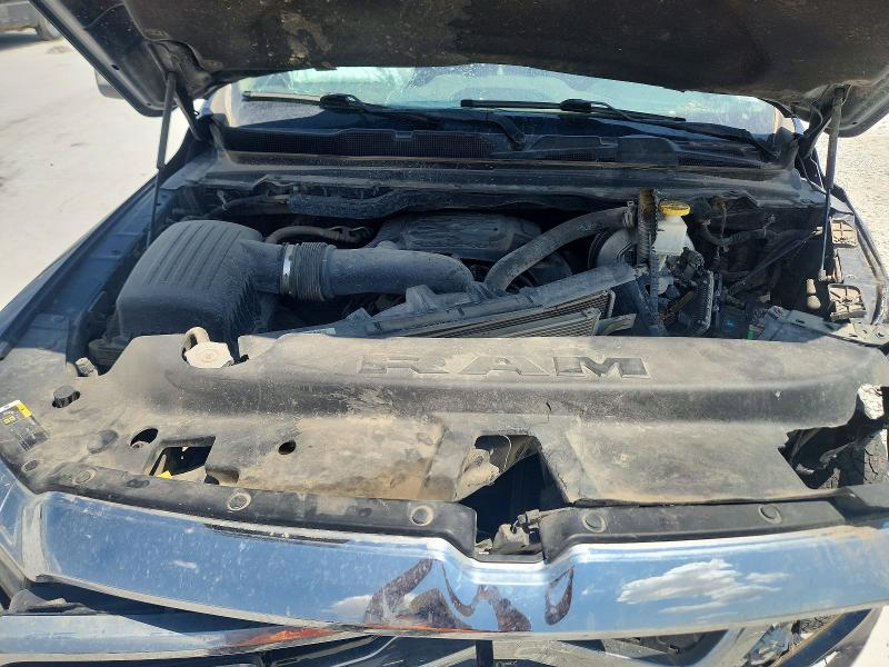 Photo 11 from auction – 2020 RAM 1500 with VIN 1C6SRFJT9LN263242
