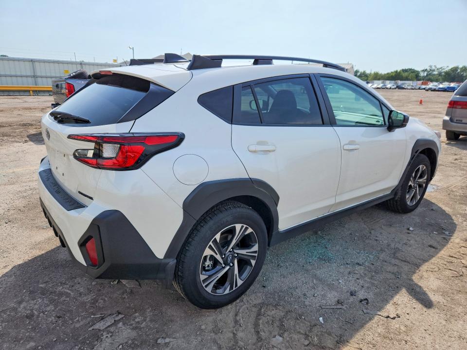 Photo 3 from auction – 2026 SUBARU CROSSTREK with VIN 4S4GUHD63T3760258