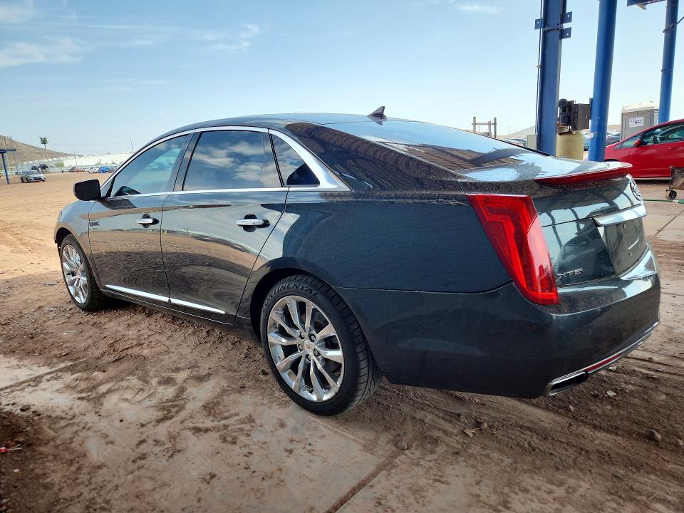 Photo 2 from auction – 2013 CADILLAC XTS with VIN 2G61P5S33D9105781