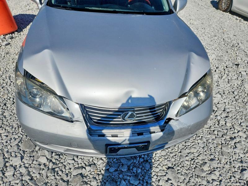 Photo 11 from auction – 2007 LEXUS ES with VIN JTHBJ46G772077785