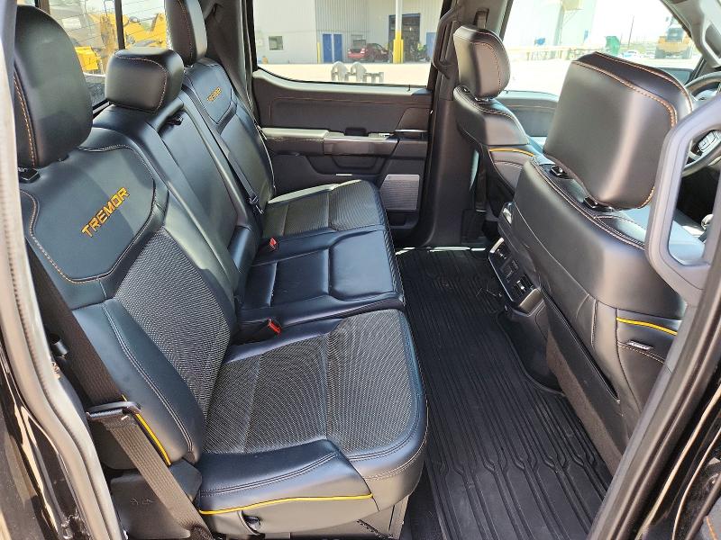 Photo 10 from auction – 2023 FORD F150 with VIN 1FTEW1E81PFB85000