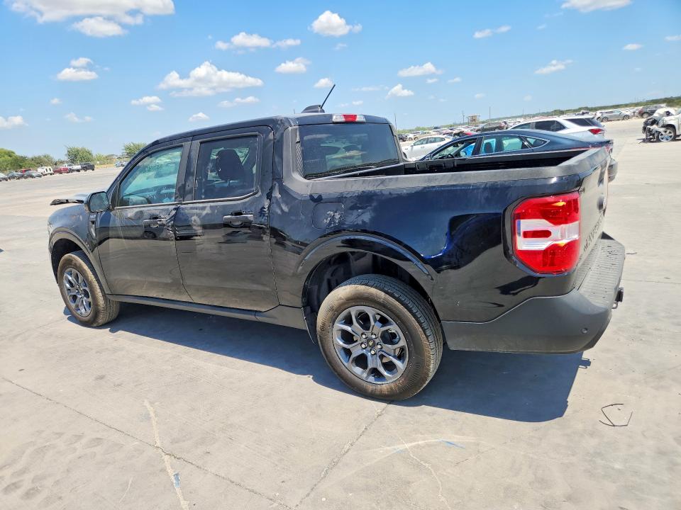 Photo 2 from auction – 2025 FORD MAVERICK with VIN 3FTTW8JA0SRB38920
