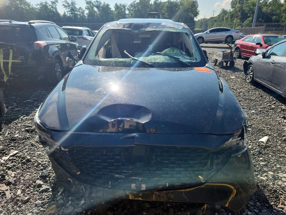 Photo 5 from auction – 2025 MAZDA CX-5 with VIN JM3KFBCL4S0684747