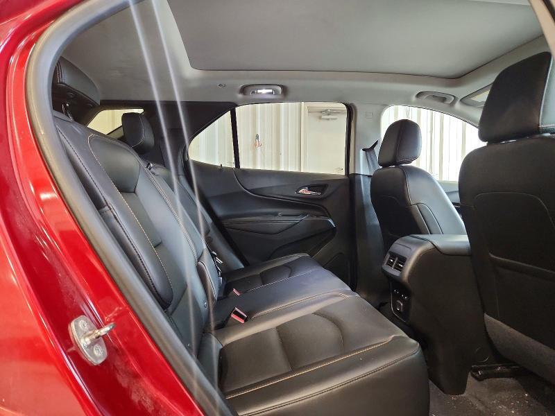 Photo 11 from auction – 2019 CHEVROLET EQUINOX with VIN 2GNAXPEX5K6132574