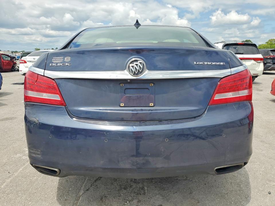 Photo 6 from auction – 2016 BUICK LACROSSE with VIN 1G4GB5G34GF173268