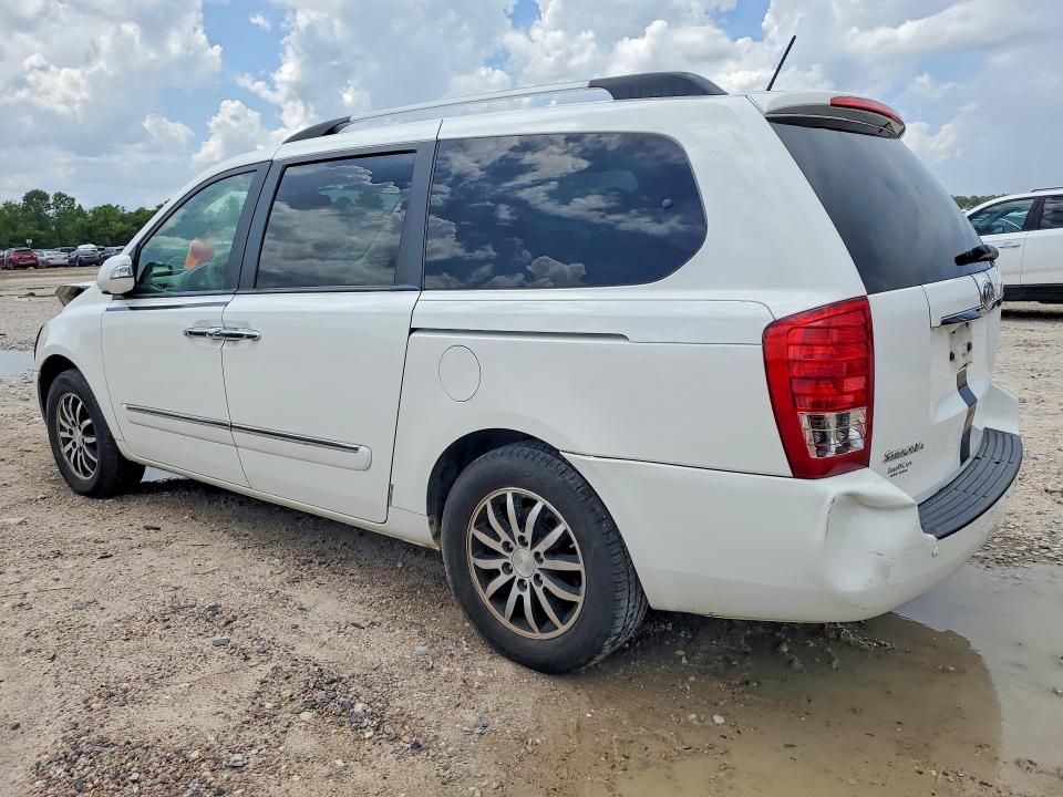Photo 2 from auction – 2012 KIA SEDONA with VIN KNDMH4C70C6454647