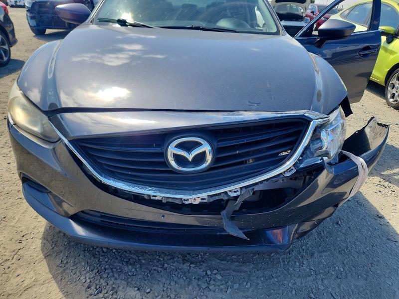 Photo 11 from auction – 2015 MAZDA 6 with VIN JM1GJ1U56F1220415