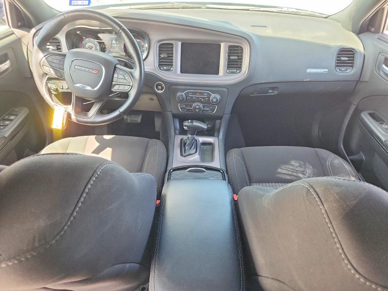 Photo 8 from auction – 2023 DODGE CHARGER with VIN 2C3CDXJG4PH565383