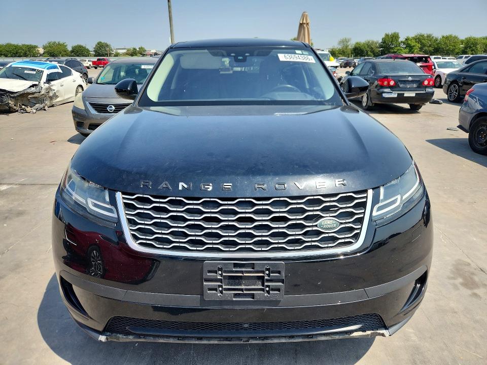 Photo 5 from auction – 2018 LAND ROVER RANGE ROVER VELAR with VIN SALYB2RN5JA716209