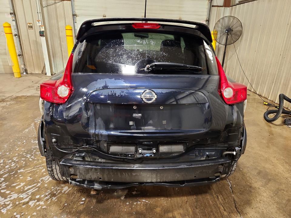 Foto 6 de la subasta – 2012 NISSAN JUKE con VIN JN8AF5MR5CT108789