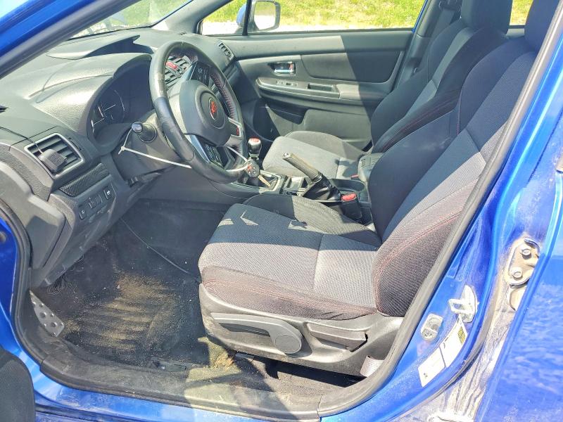 صورة رقم 7 من المزاد - 2015 SUBARU WRX مع VIN JF1VA1A68F9820428