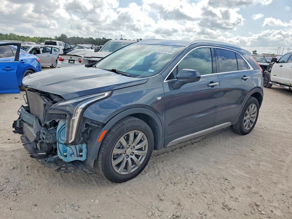 2020 CADILLAC XT4 - Търг №63432046